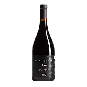 Vins Pierre Richard - MA CUVÉE PERSONNELLE SYRAH – Panachage