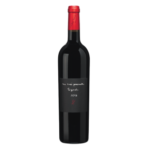 Vins Pierre Richard - MA CUVÉE PERSONNELLE SYRAH 2020 – Panachage