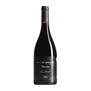Vins Pierre Richard - MA CUVÉE PERSONNELLE MOURVÈDRE – Panachage