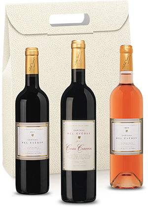 Vins Pierre Richard - Promotion Bienvenue