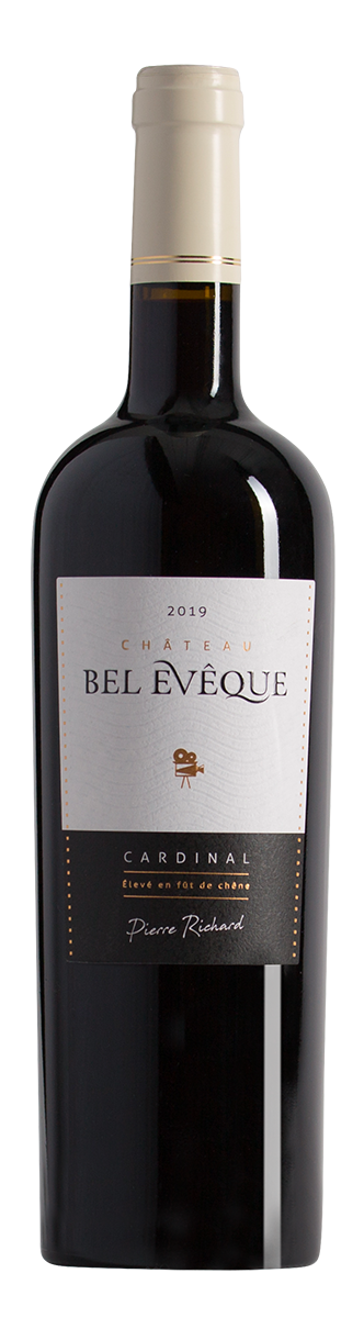 Vins Pierre Richard - CHÂTEAU BEL EVÊQUE CUVÉE CARDINAL