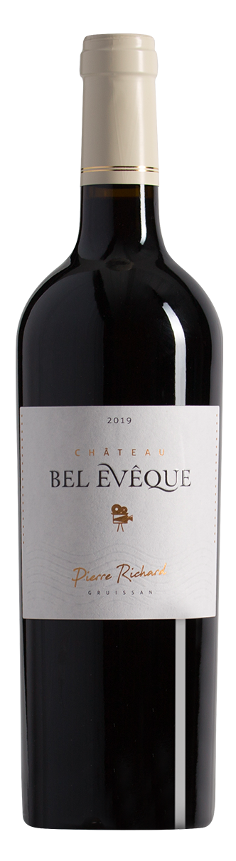 Vins Pierre Richard - CHÂTEAU BEL EVÊQUE ROUGE