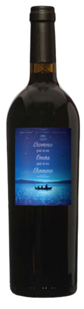 Vins Pierre Richard - LA CUVÉE DE L&rsquo;OURS